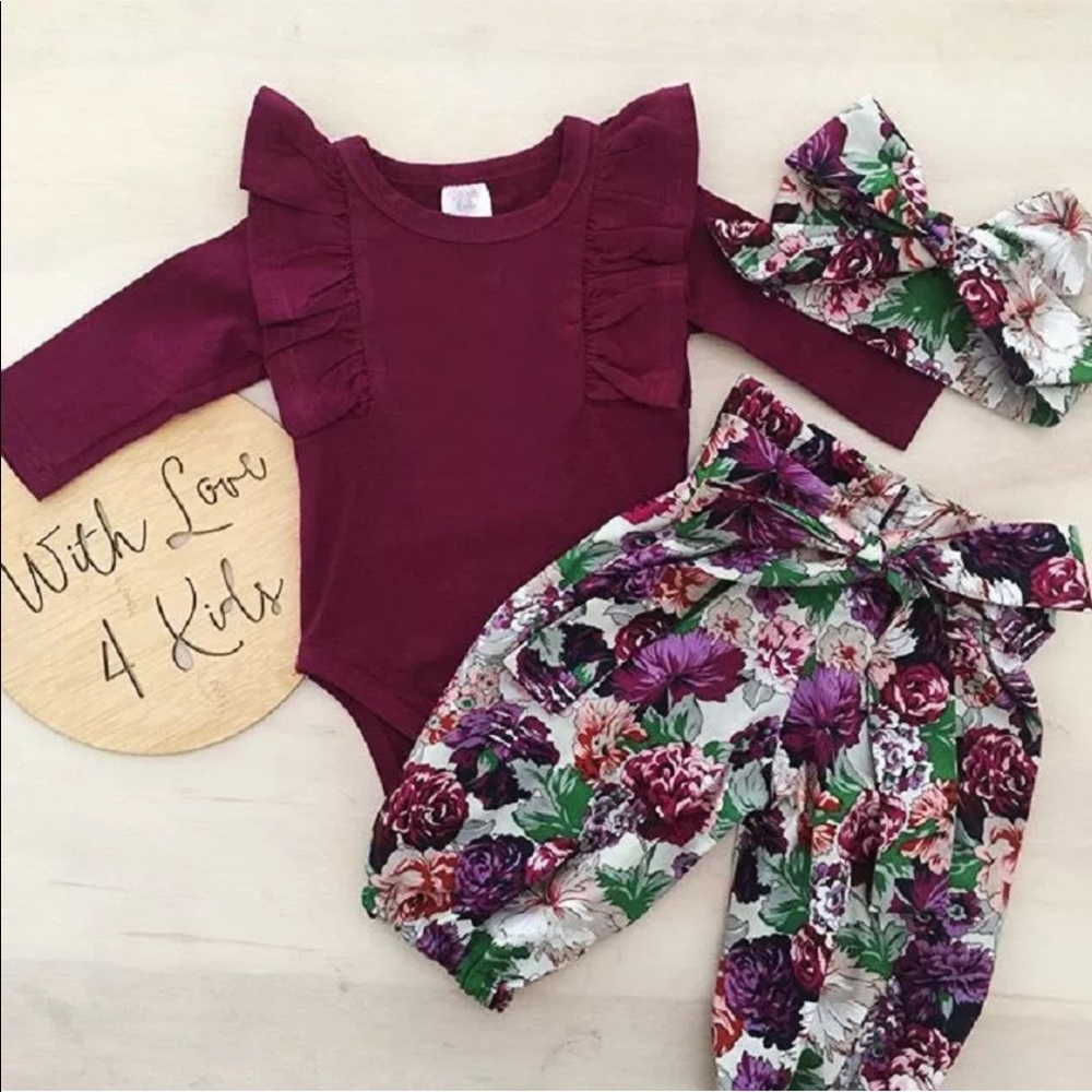 Toddler outfit